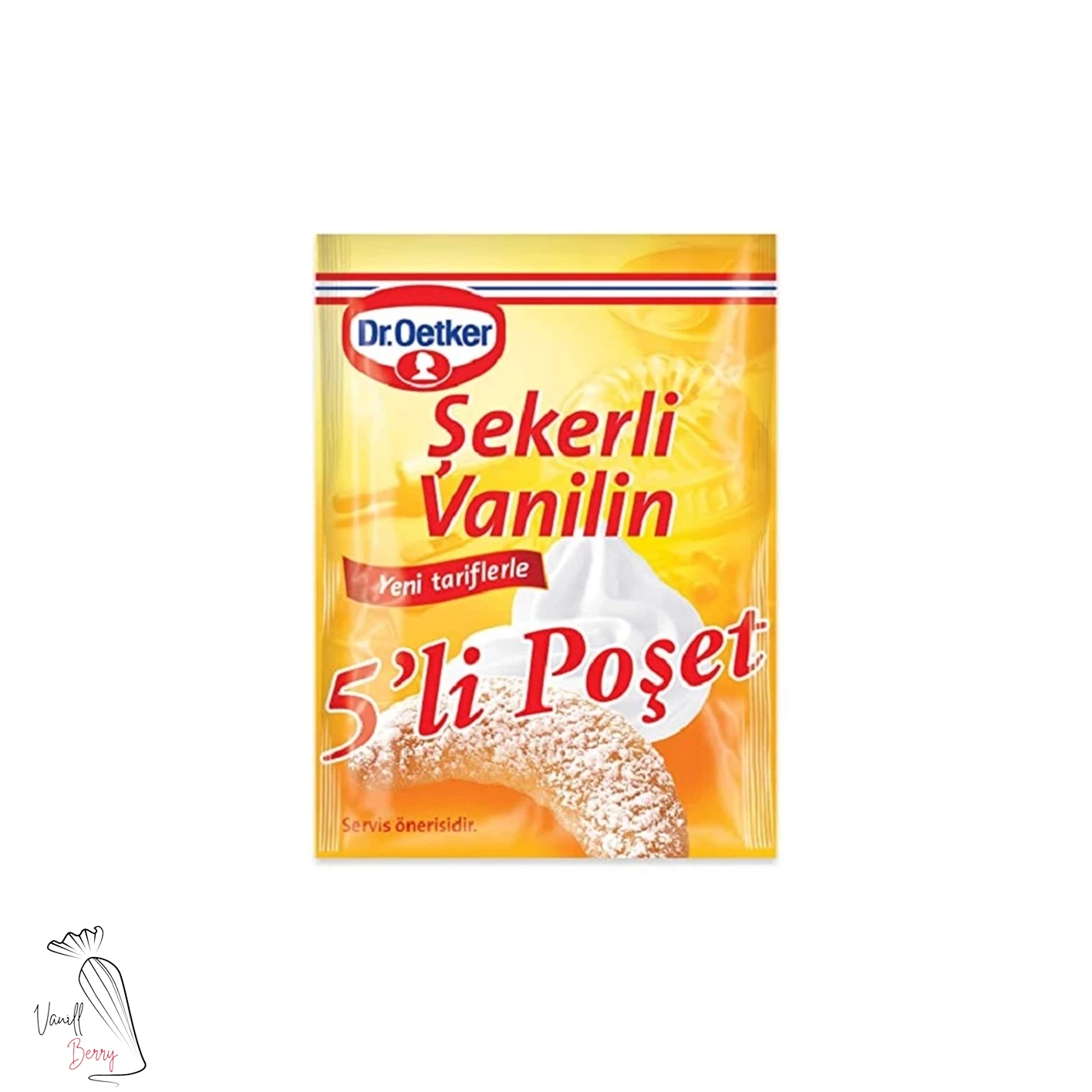 وانیل خانگی دکتر اوکتر