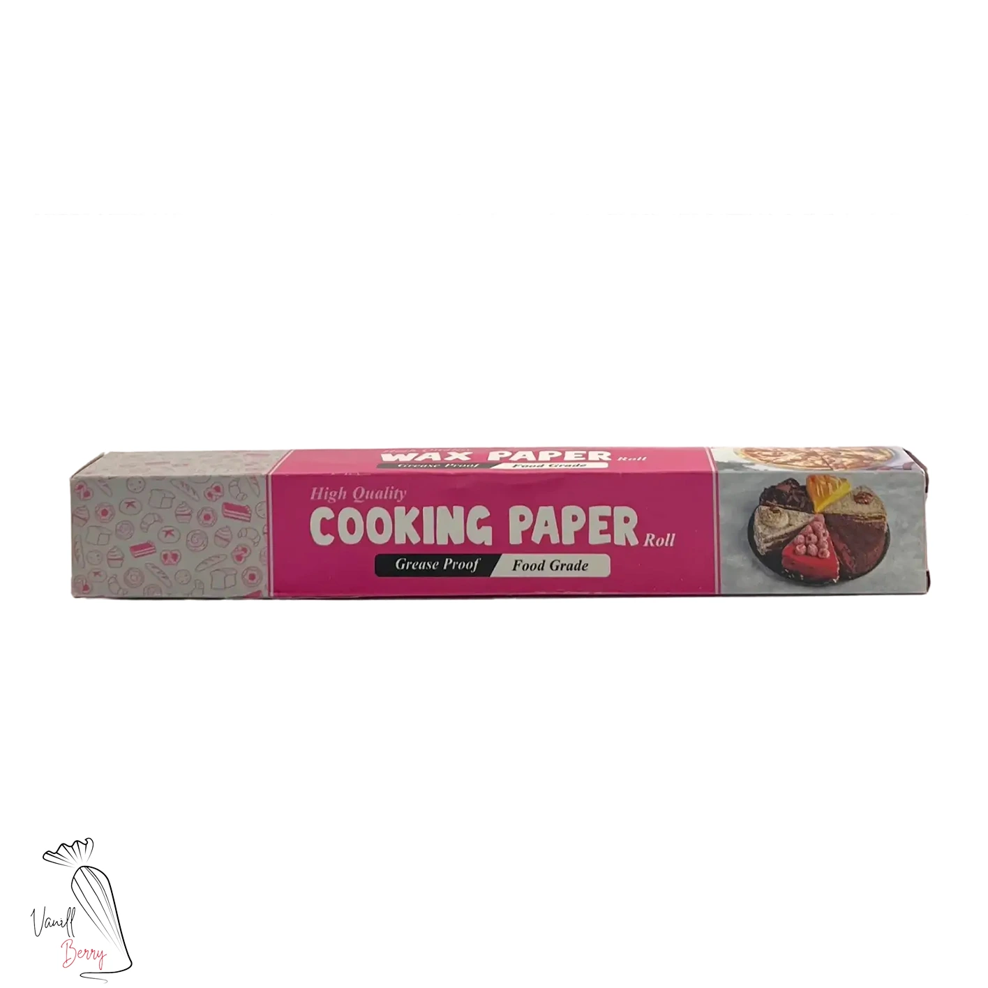 کاغذ روغنی ۸ متری