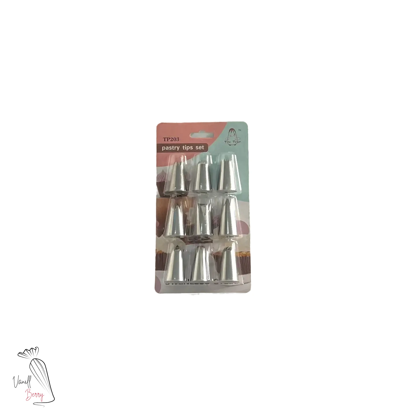 پک ماسوره ۹ عددی متوسط|پک ماسوره ۹ عددی متوسط وانیلابری|پک ماسوره ۹ عددی متوسط وانیلابری کیک پزی|پک ماسوره ۹ عددی متوسط شیرینی پزی|