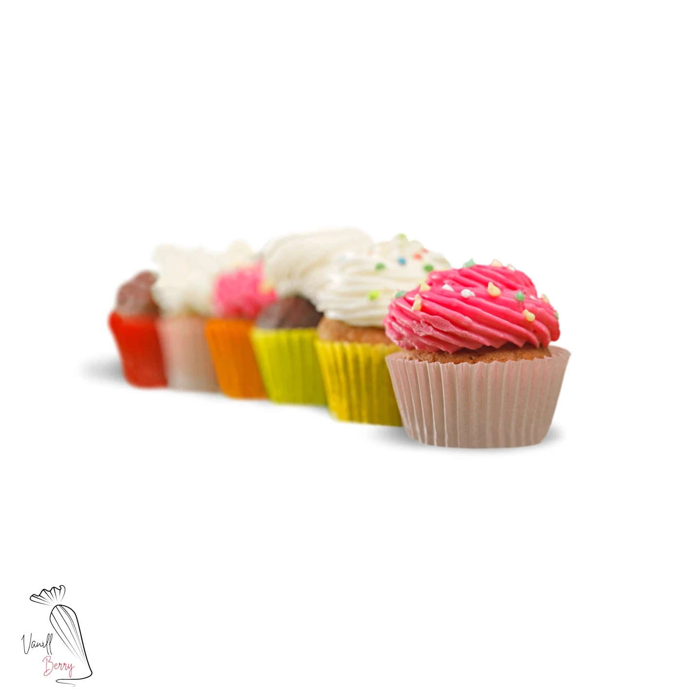 ترافل توپی سه رنگ - Image 2