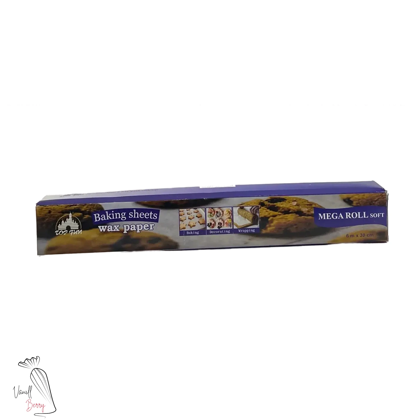 کاغذ روغنی ۶ متری ترکیه