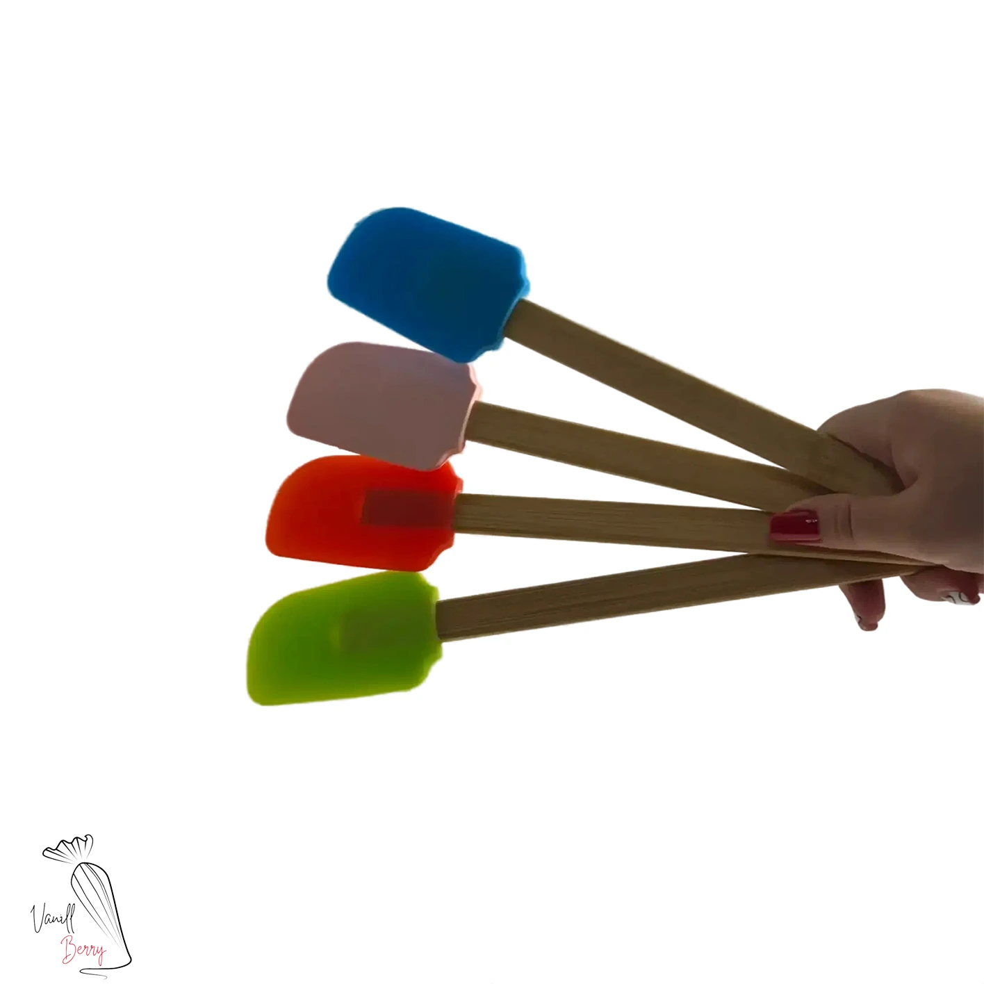 لیسک فانتزی دسته چوبی|لیسک های فانتزی دسته چوبی