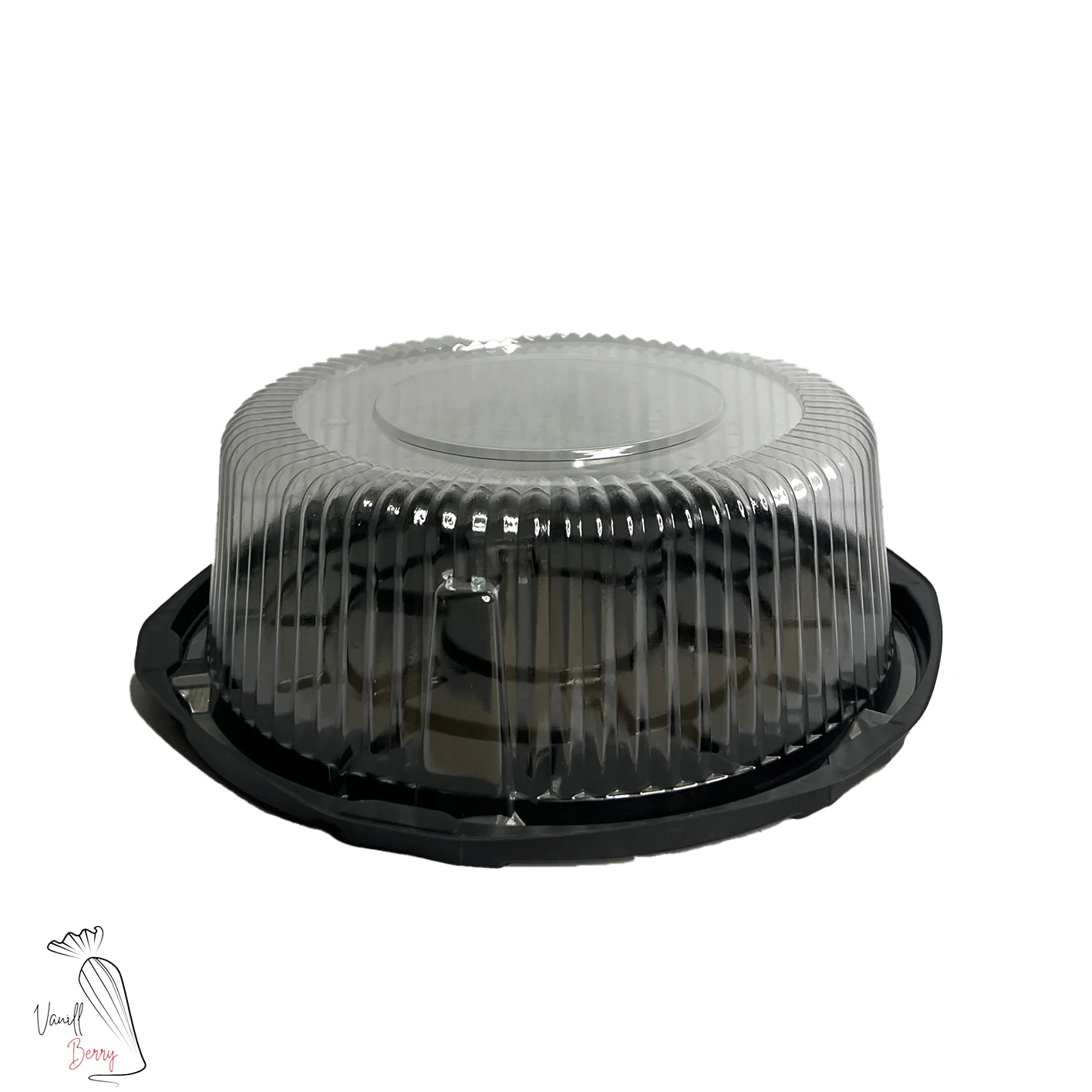 جعبه کیک طلق متوسط|جعبه کیک طلق متوسط