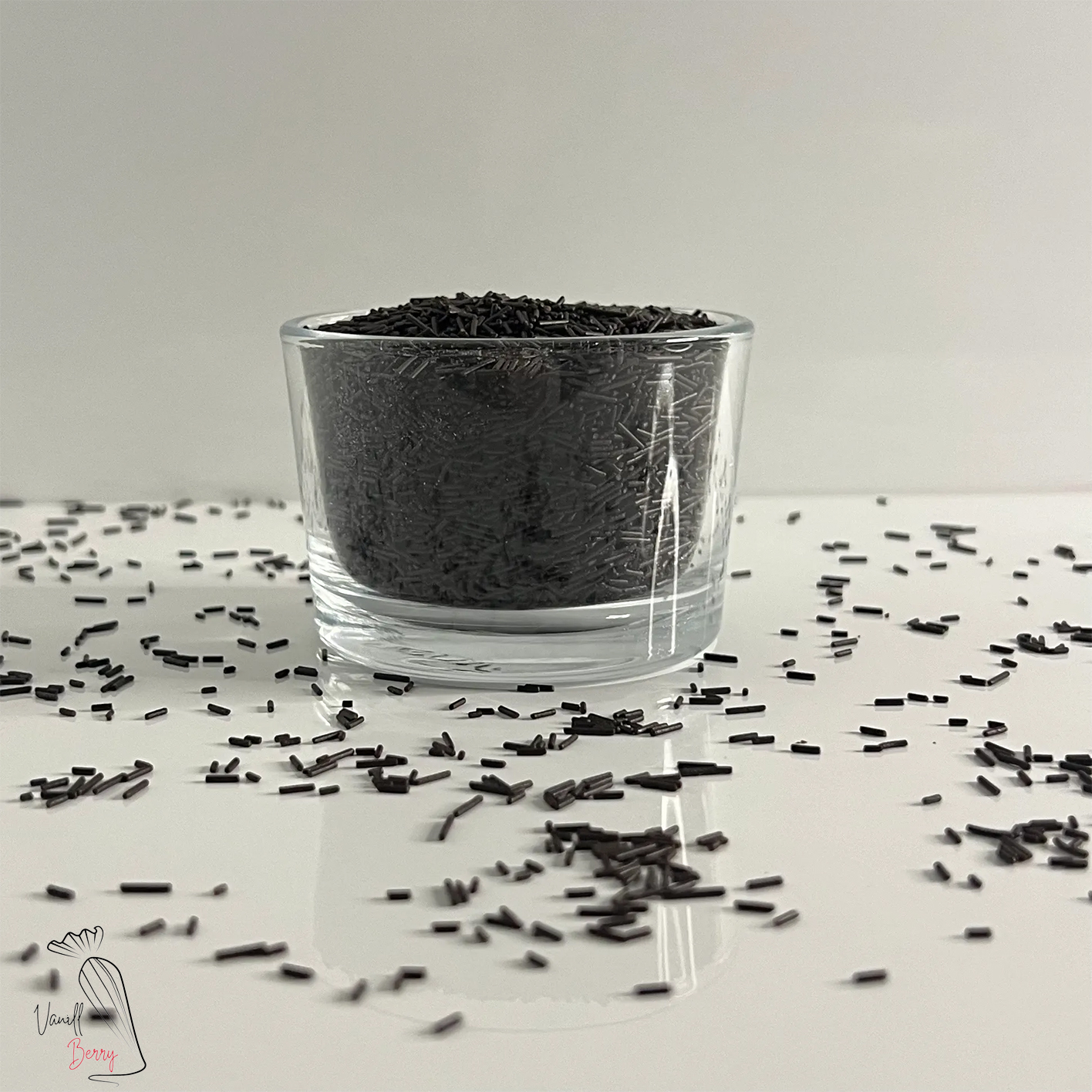 ترافل رشته ای کاکائویی