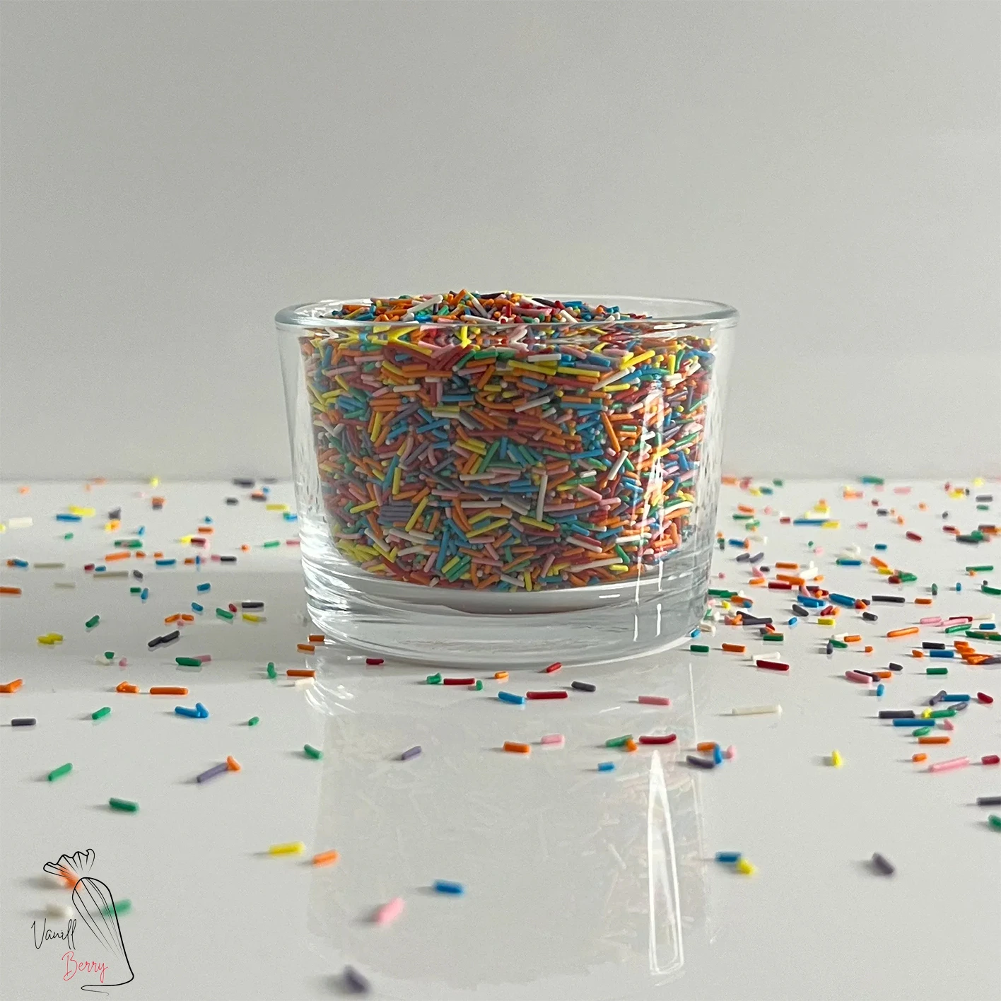 ترافل رشته ای رنگی|ترافل رشته ای رنگی لوازم قنادی وانیلابری