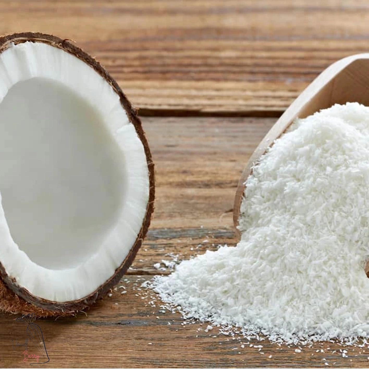 پودر نارگیل چرب