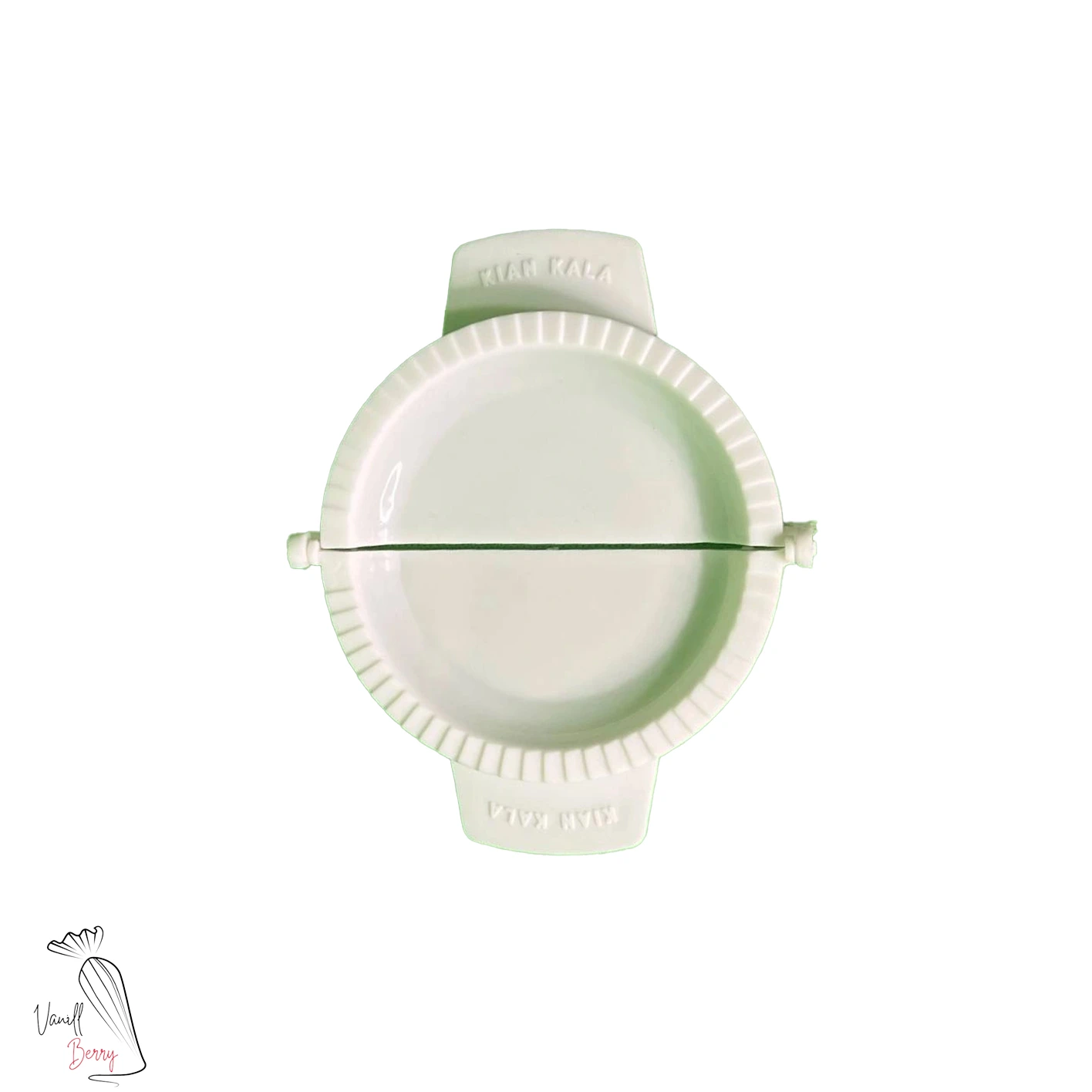 قالب پیراشکی بزرگ|وانیلابری قالب پیراشکی بزرگ