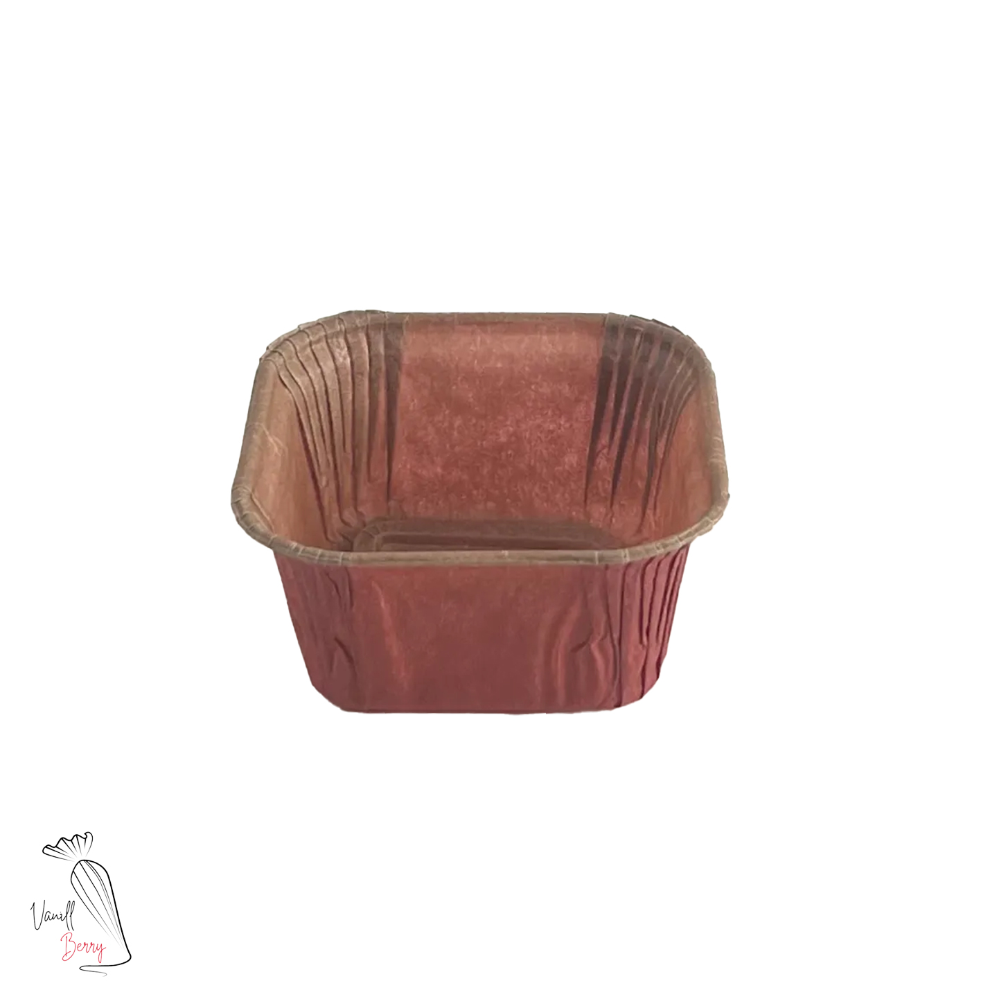 کاپ کیک مربع بزرگ