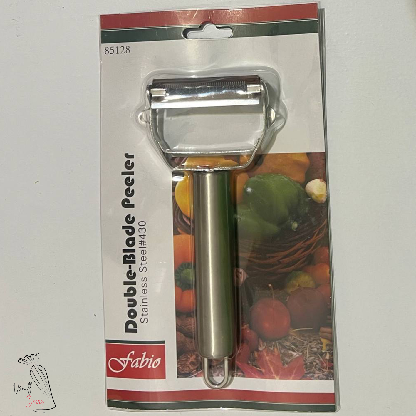 پوست کن استیل جدید 2 کاره