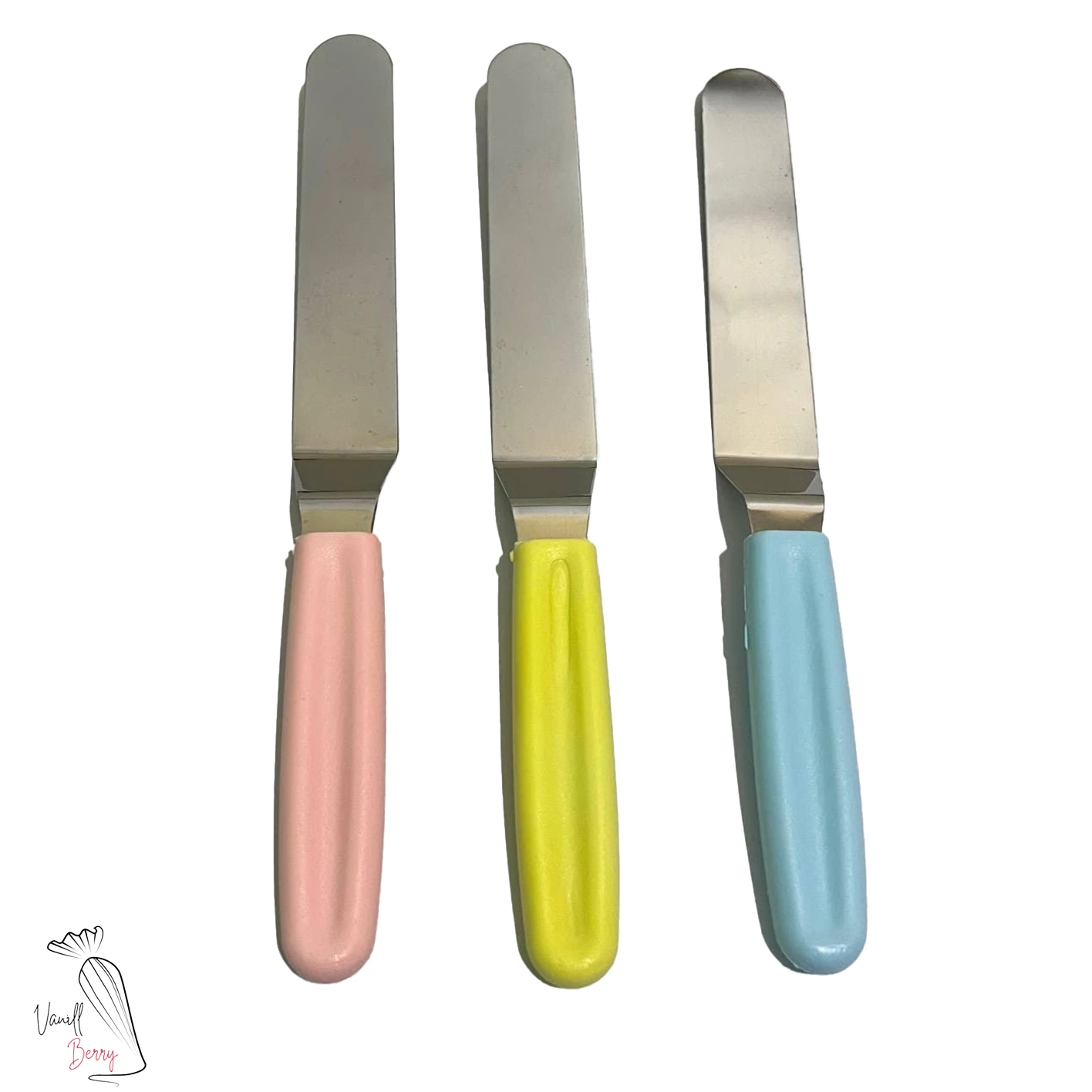 پالت خم ۲۰ سانت|لوازم قنادی پالت خم ۲۰ سانت|رنگ صورتی پالت خم ۲۰ سانت|رنگ زرد پالت خم ۲۰ سانت|رنگ آبی پالت خم ۲۰ سانت