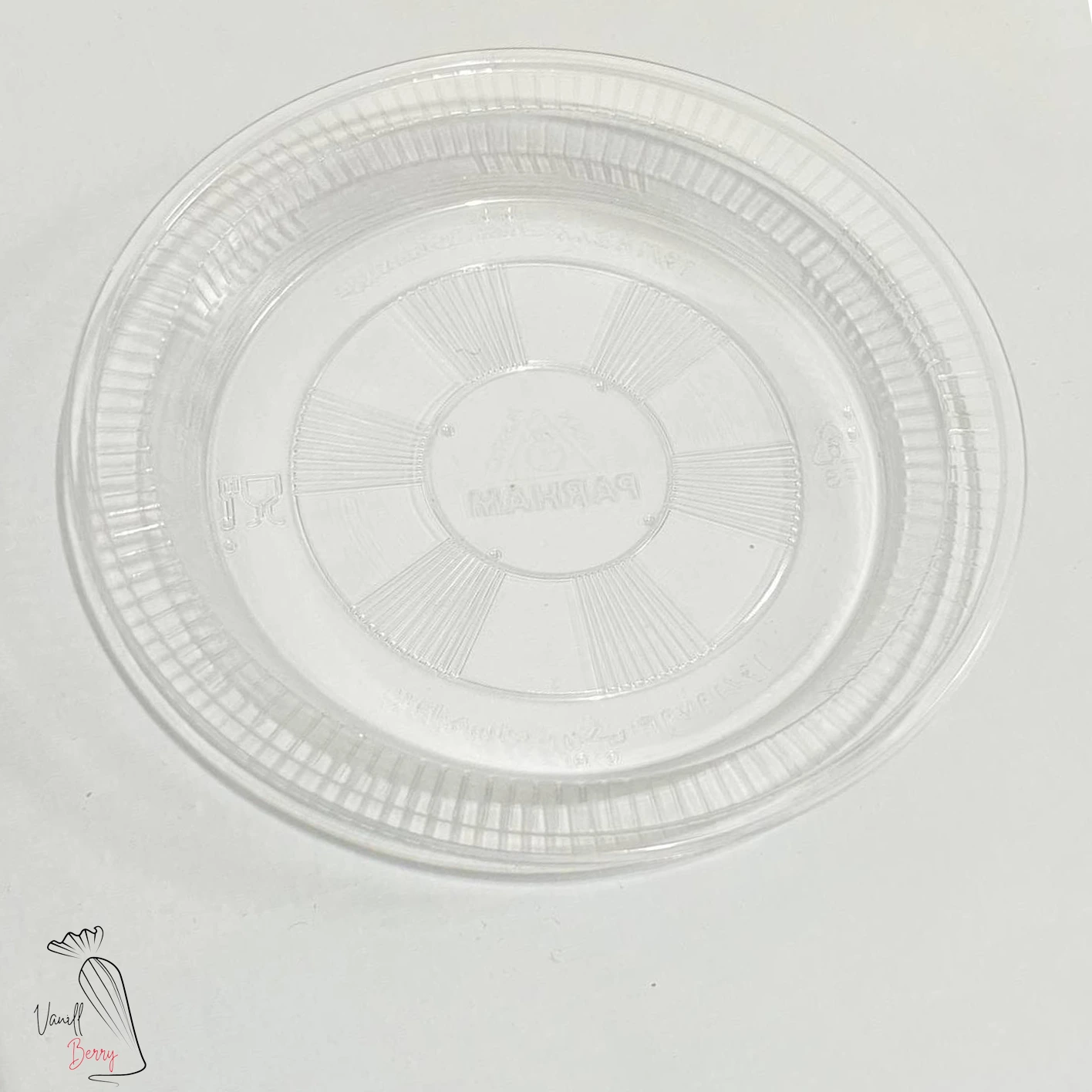 بشقاب پرهام تک