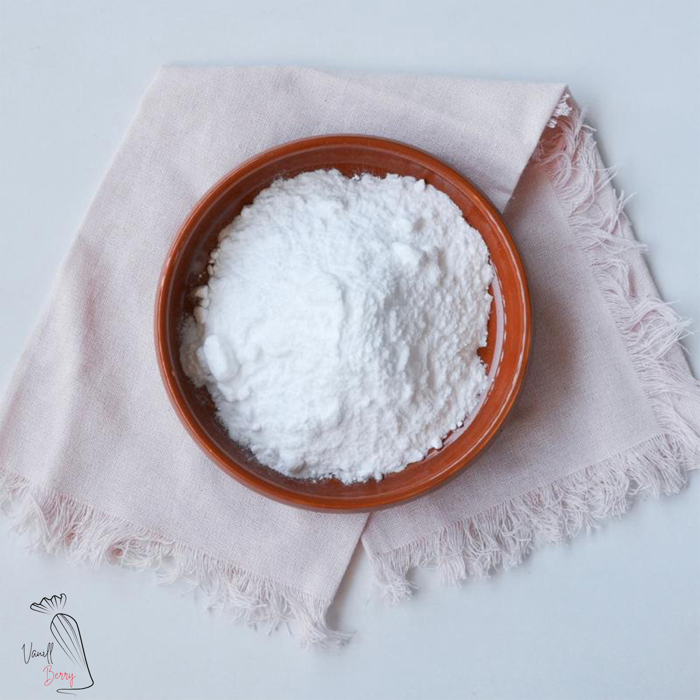 پودر خامه قنادی