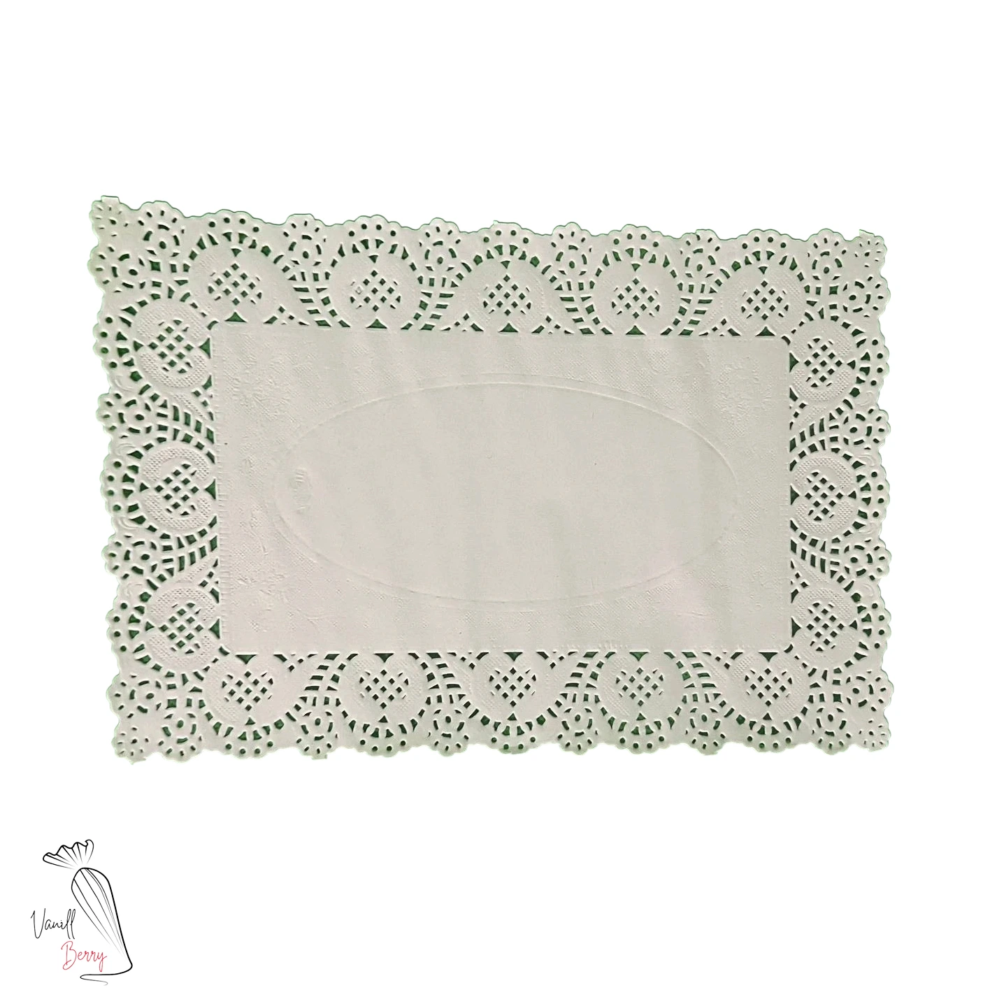 دستمال مستطیل 6/9