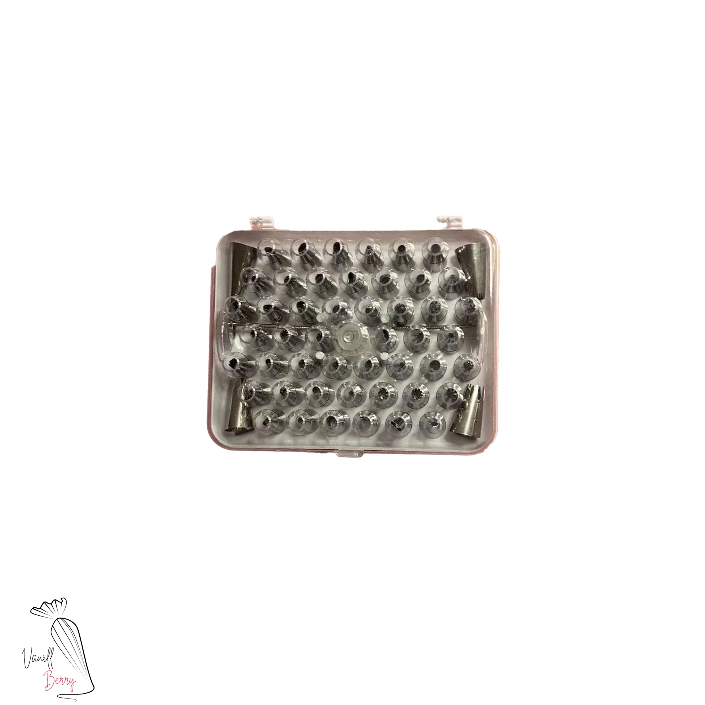 ست ماسوره فلزی 52 عددی