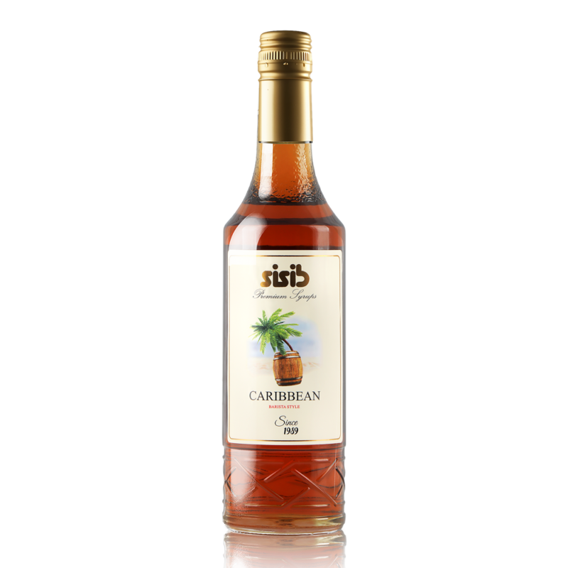 سیروپ کارابین (رام) برند سی سیب