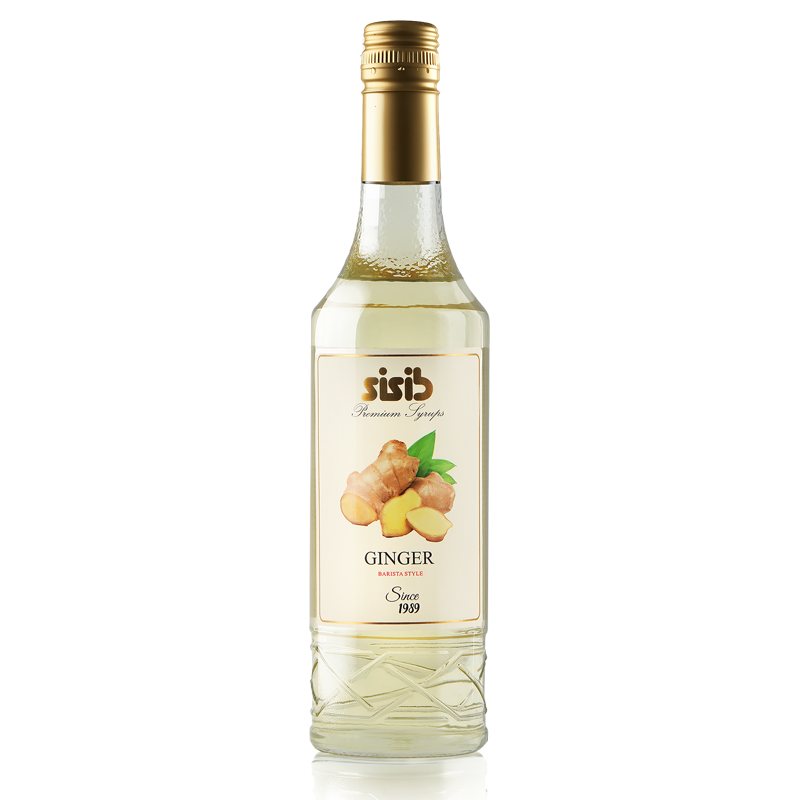 سیروپ زنجبیل برند سی سیب