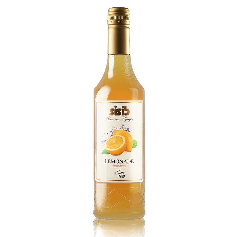 سیروپ لیموناد برند سی سیب