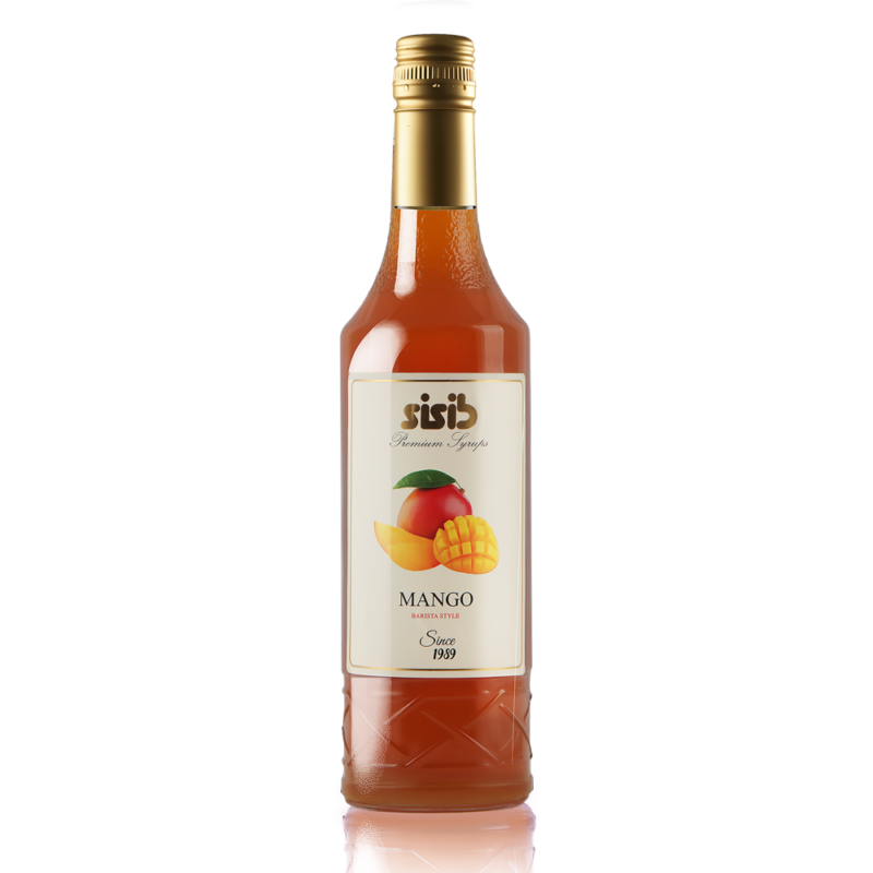 سیروپ انبه برند سی سیب