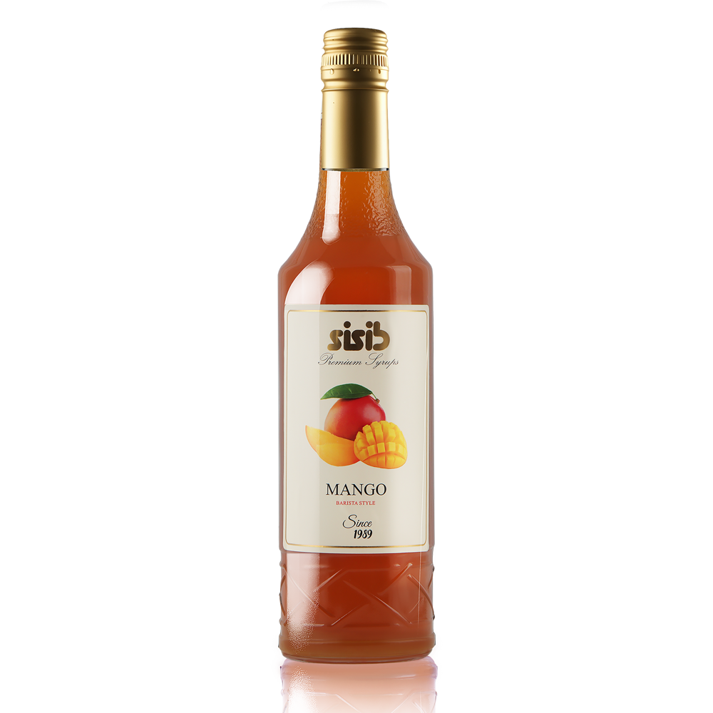 سیروپ انبه برند سی سیب