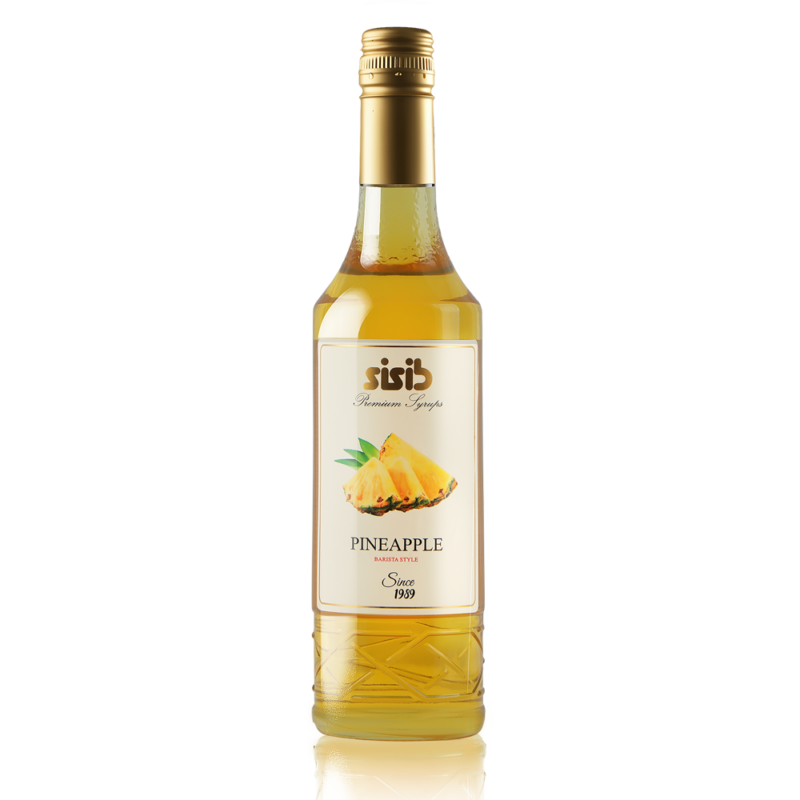 سیروپ آناناس برند سی سیب