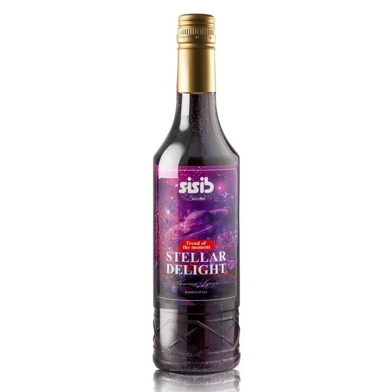 سیروپ اکلیلی استلار دیلایت برند سی سیب